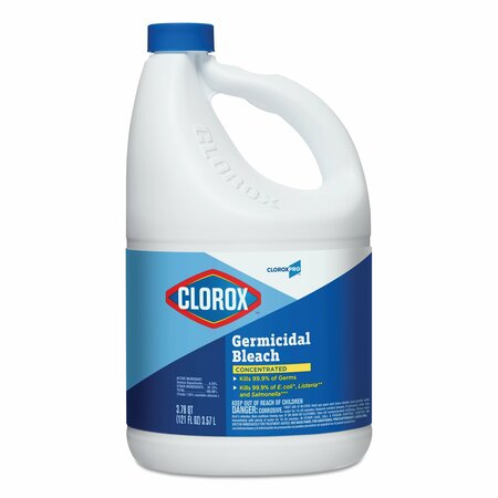 CLOROX Cleaners & Detergents, Bottle, Regular, 3 PK 30966